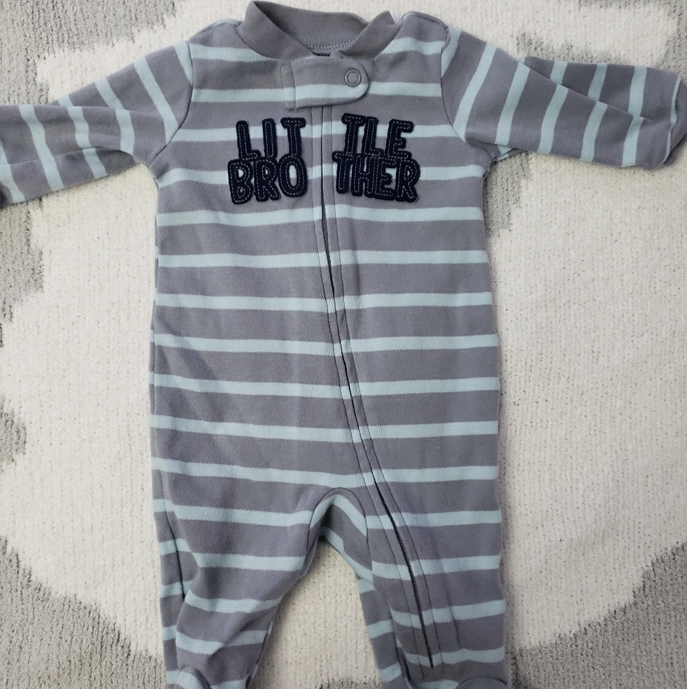 Baby Boy One Piece